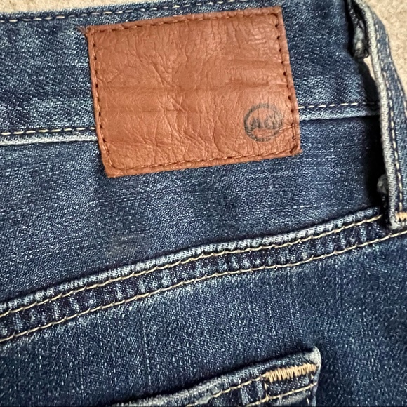 AG AG-Ed The Erin Denim Skirt, 14 Years Muir - Picture 3 of 6